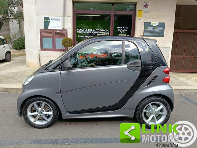 SMART ForTwo 800 40 kW coupé pure cdi