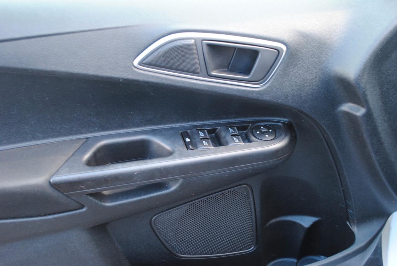 FORD B-MAX 1.5 75 CV OK NEOPATENTATI