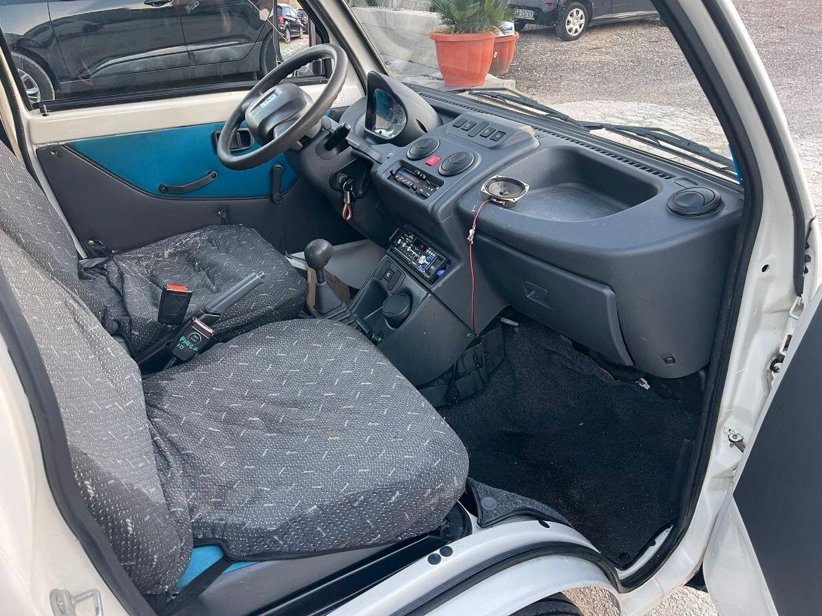 Piaggio Porter 1.3 Furgone Eco-Power Ext (1,5t)