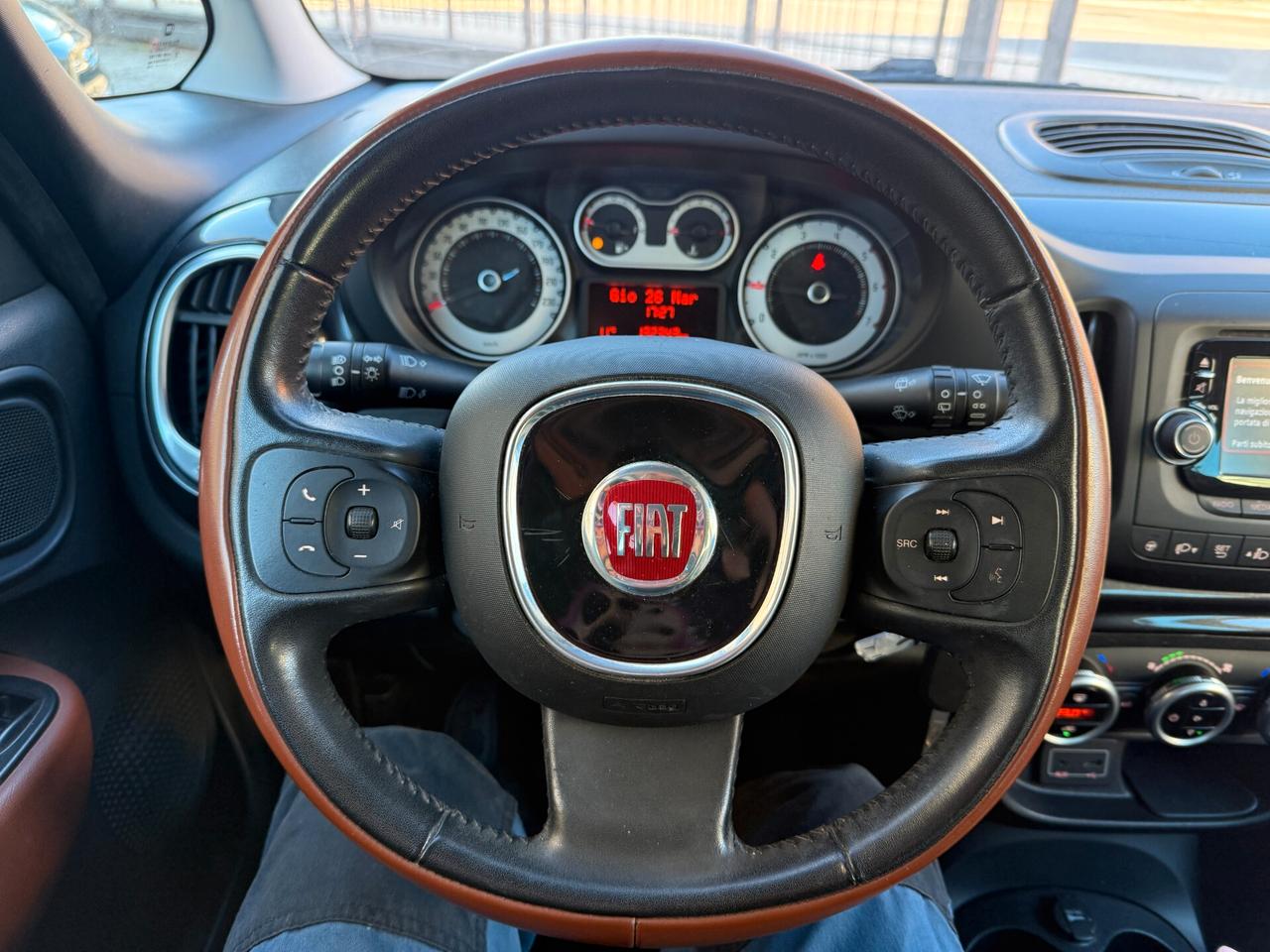 Fiat 500L 1.6 Multijet 120 CV Trekking