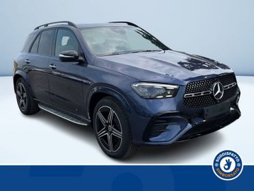 Mercedes-Benz GLE 350 de 4MATIC Plug-in hybrid AMG Line PREMIUM