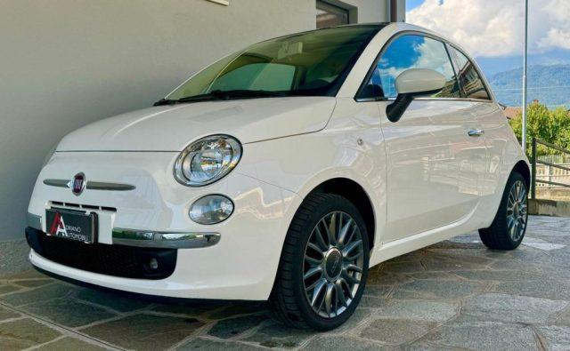 FIAT 500 1.2 'S' TETTUCCIO PANORAMICO