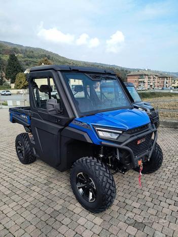 Aodes odes 650 1000 workcross tipo polaris ranger