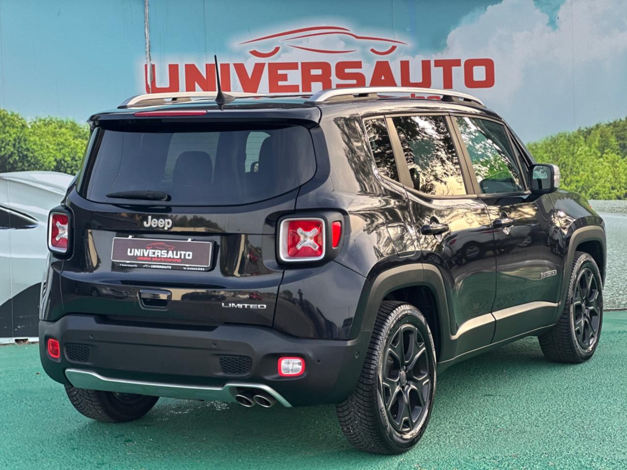 Jeep Renegade 1.6 MJT 120cv Limited 2018