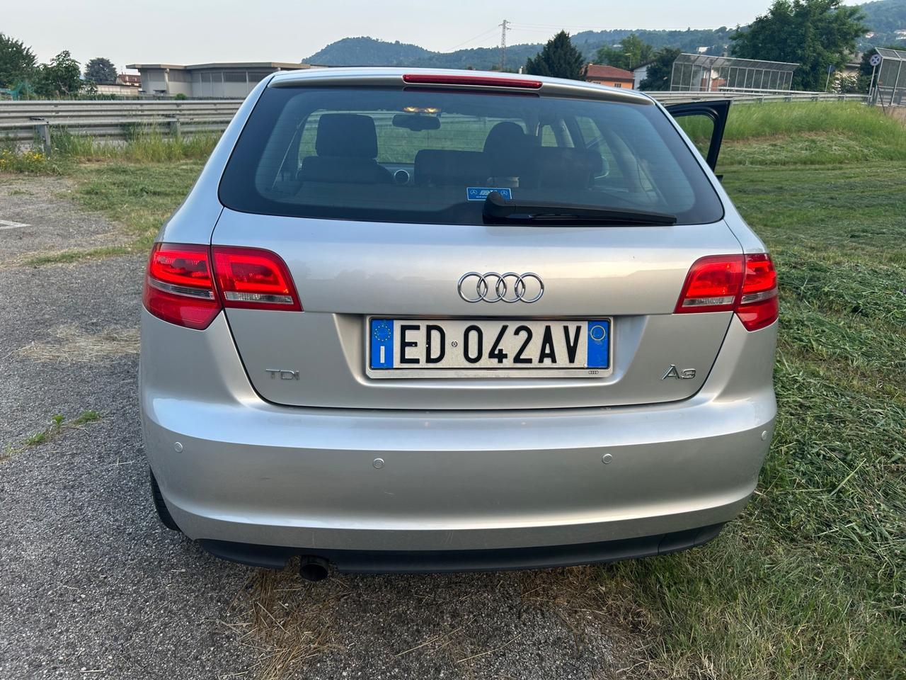 Audi A3 2.0 TDI F.AP. S tronic Ambition