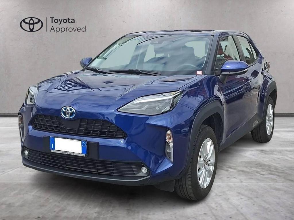 Toyota Yaris Cross 1.5 H Active FWD E-CVT