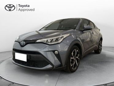 Toyota C-HR 2.0 Hybrid E-CVT Trend