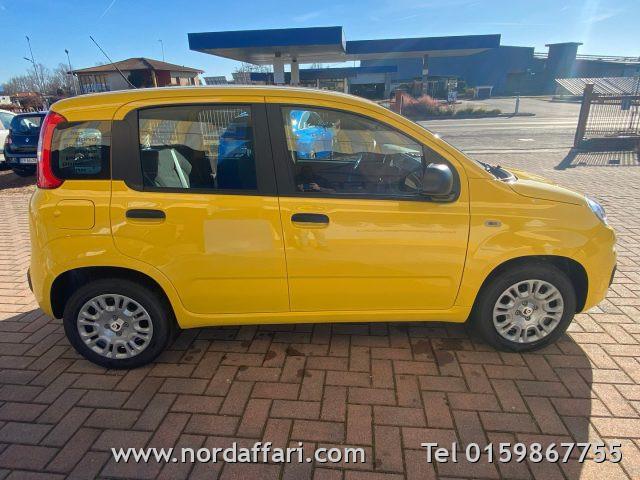FIAT Panda 1.0 FireFly S&S Hybrid Pop