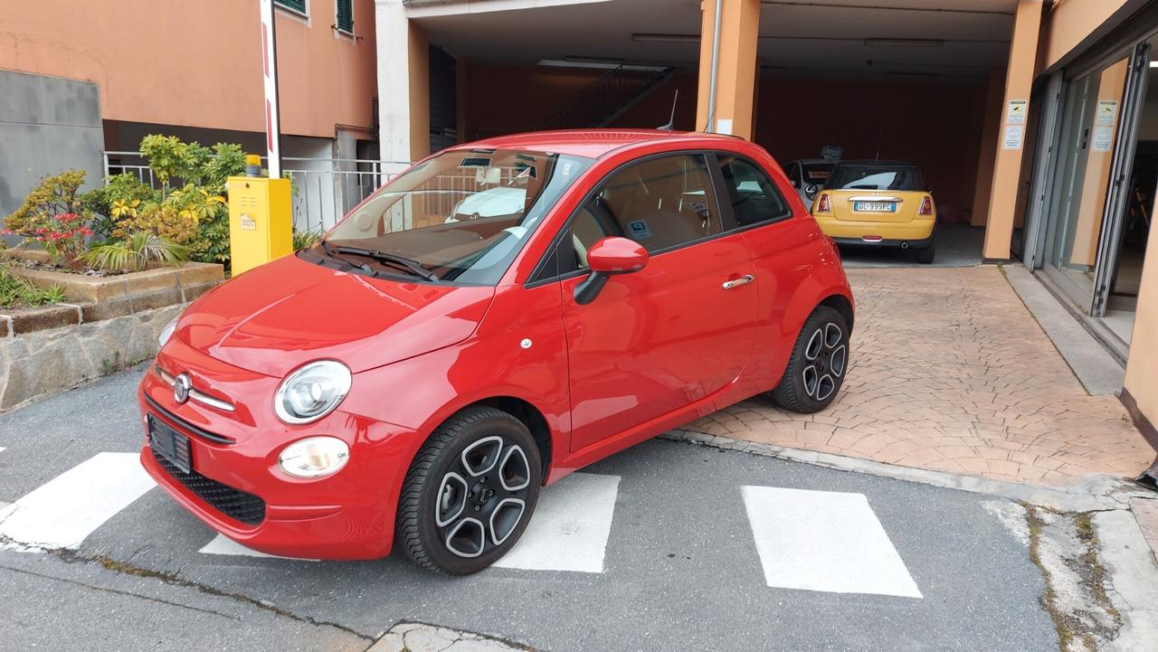Fiat 500 1.0 Hybrid