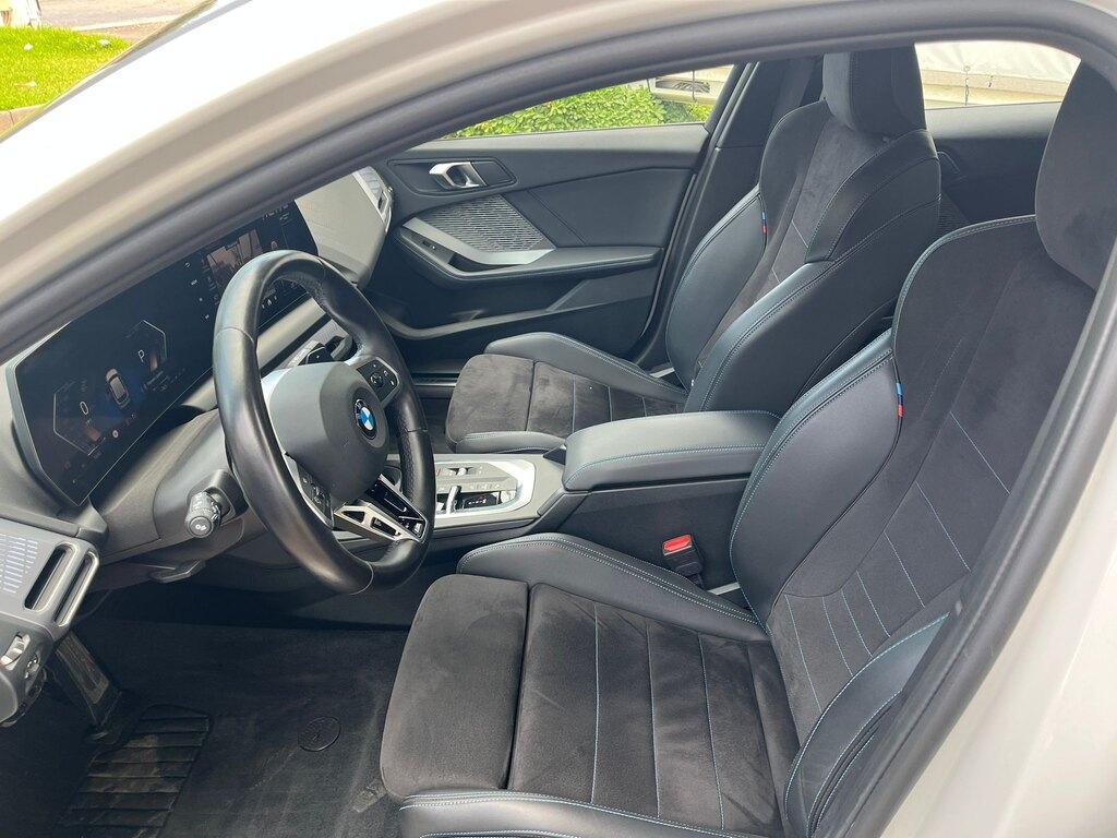 BMW Serie 1 118 d MSport Design DCT