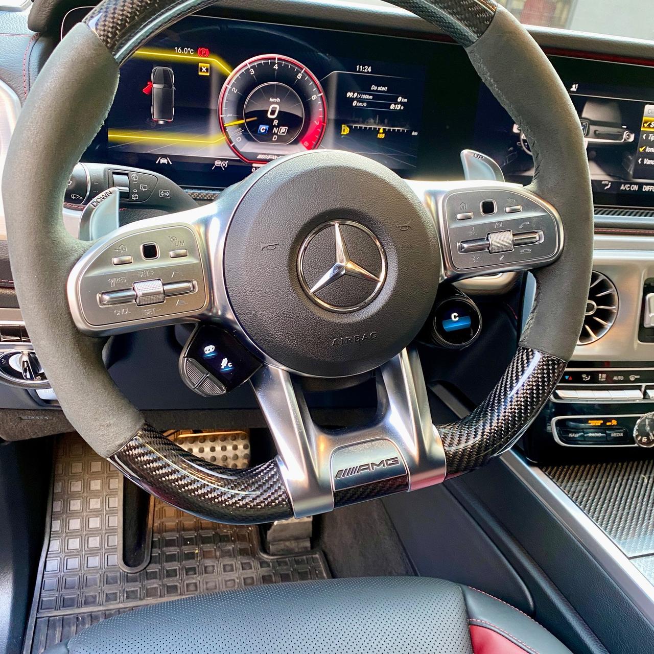 Mercedes-Benz G 63 AMG G AMG 63 585cv auto