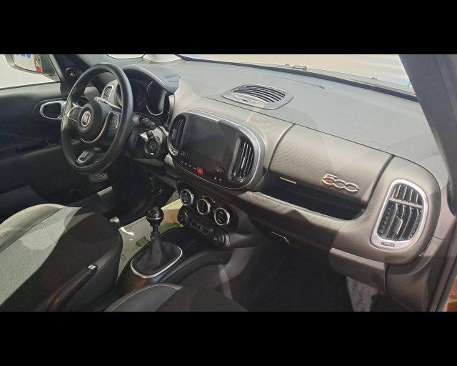 FIAT 500L Cross 1.6 mjt City 120cv