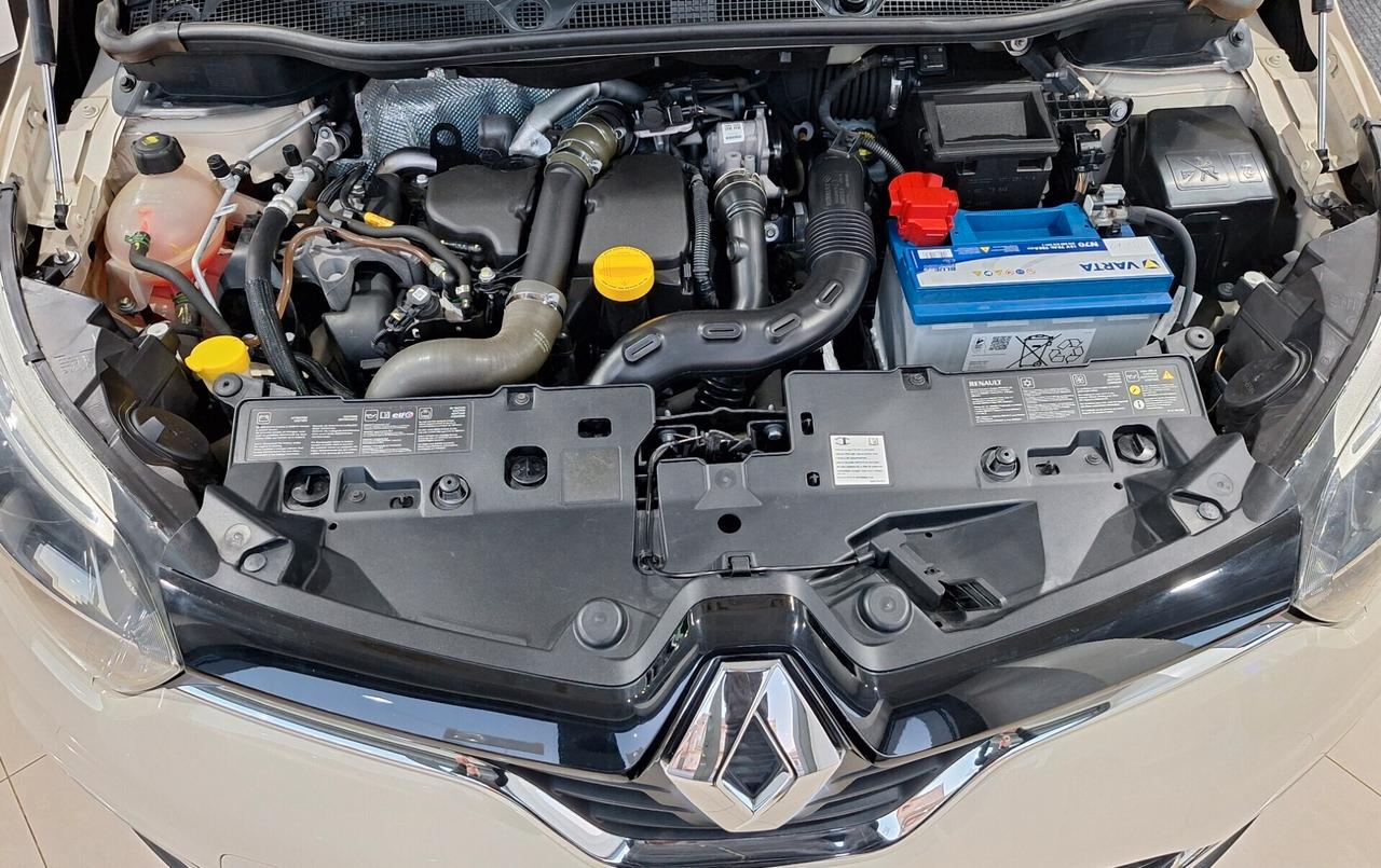 Renault Captur 1.5 dCi 8V Start&Stop Energy R-Link