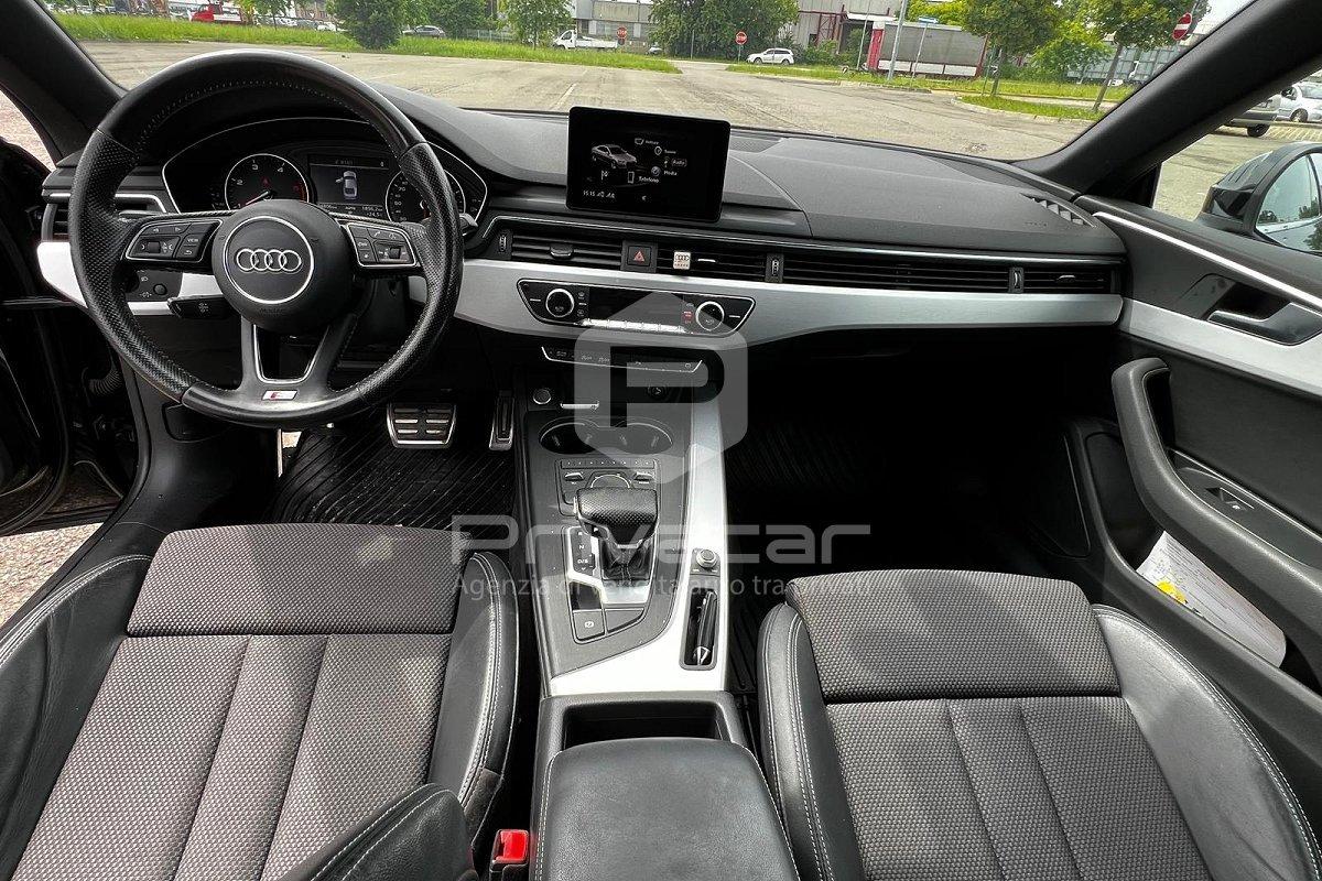 AUDI A5 2.0 TDI 190 CV Business