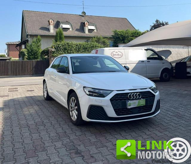 AUDI A1 SPB 25 TFSI Admired