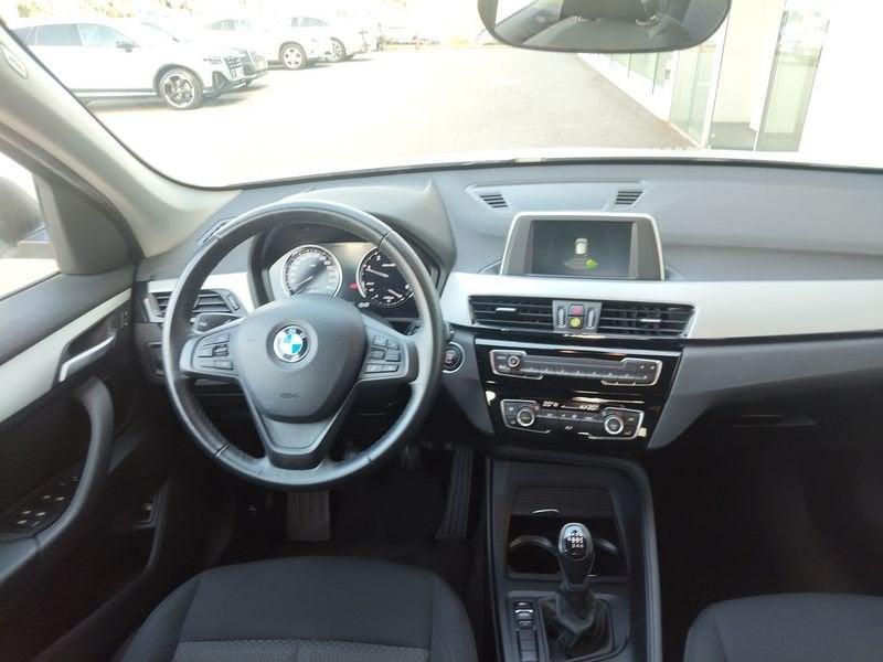BMW X1 X1 sdrive18d Business Advantage