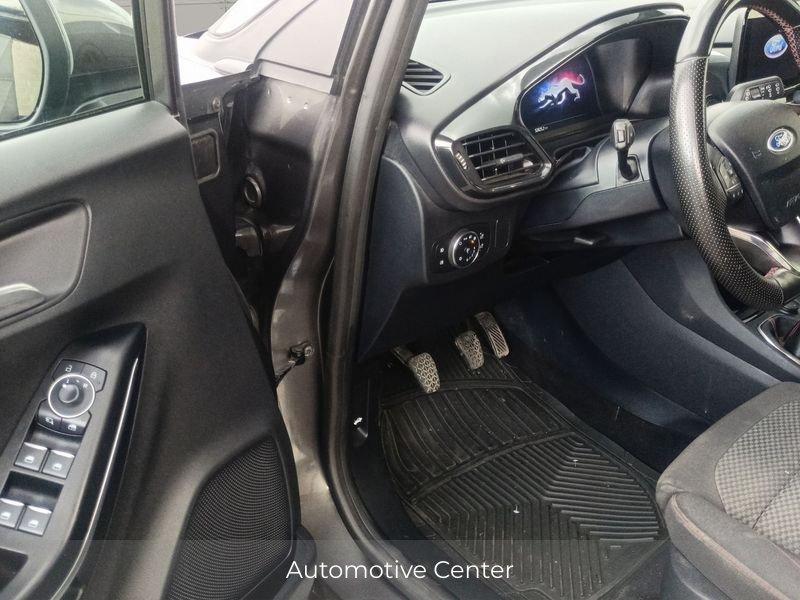 Ford Puma 1.0 Ecoboost Hybrid 125CV ST-Line