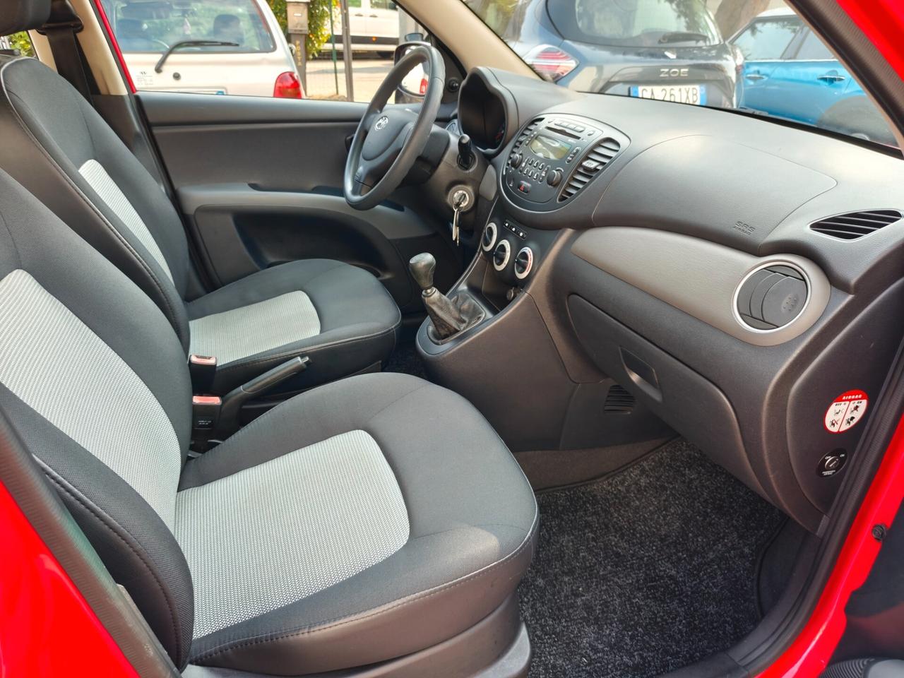 Hyundai i10 1.1 12V BlueDrive GPL Active