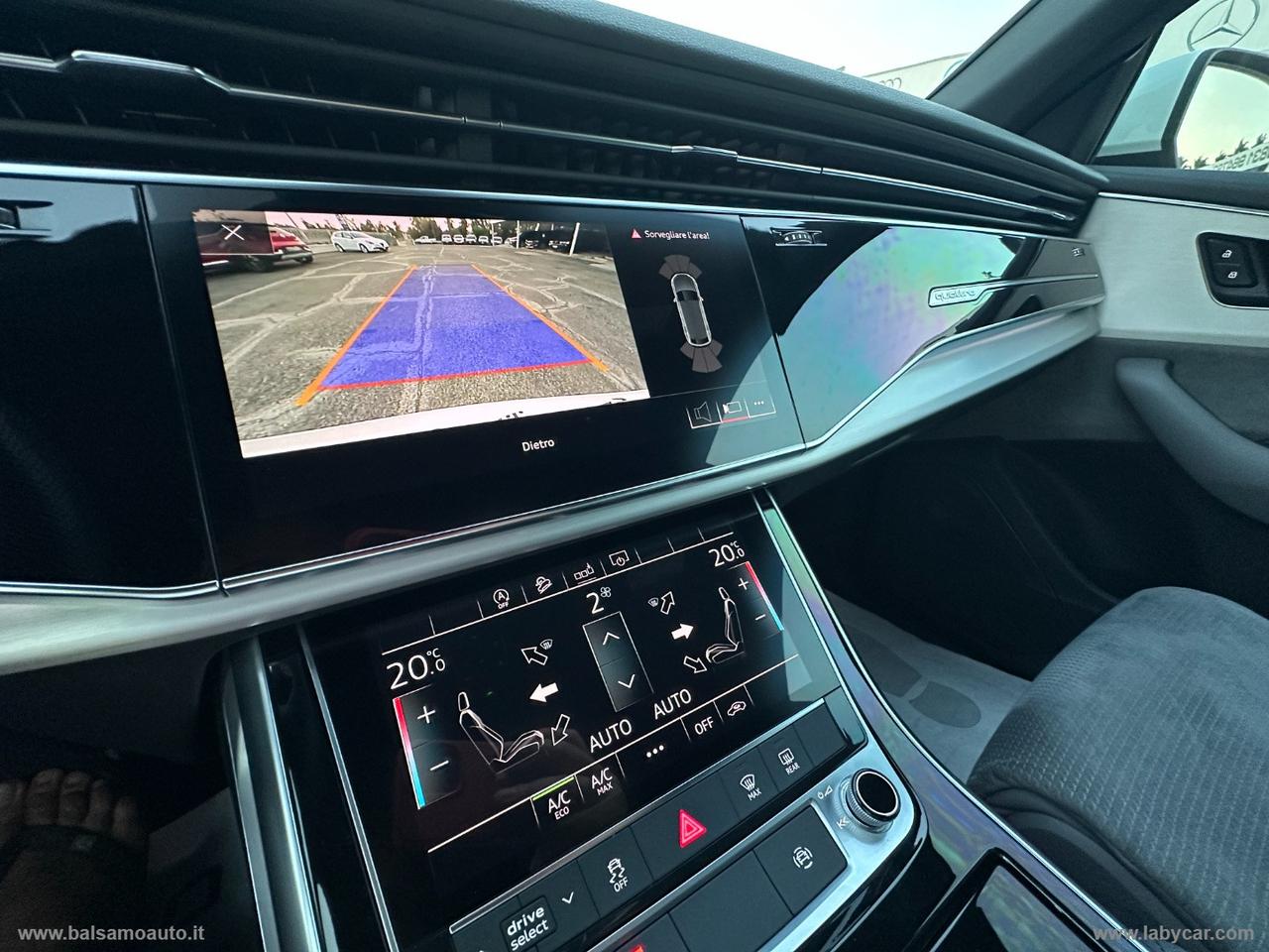 AUDI Q8 45 TDI S-LINE TETTO APRIBILE