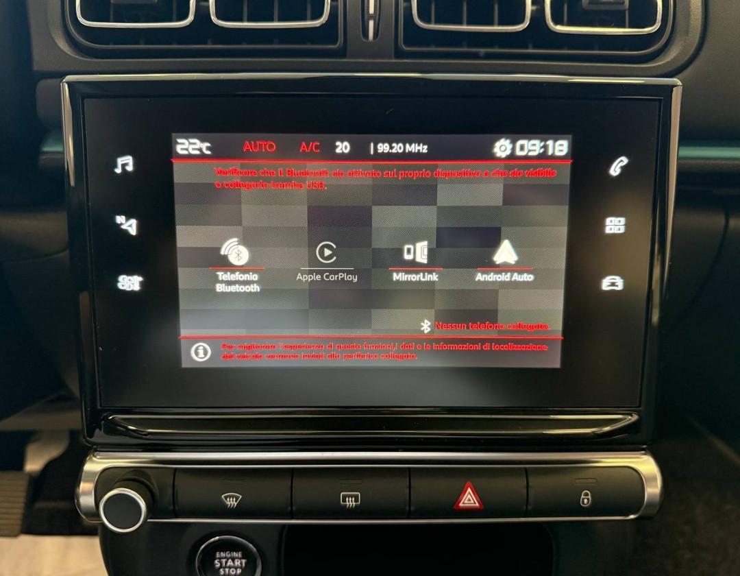 CITROEN C3 3ª serie - C3 BlueHDi 100 S&S Shine Pack