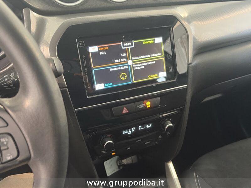 Suzuki Vitara II 2015 Benzina 1.6 vvt V-Top s&s 4wd allgrip