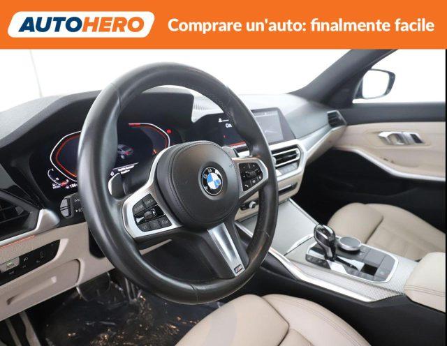 BMW 330 d Msport