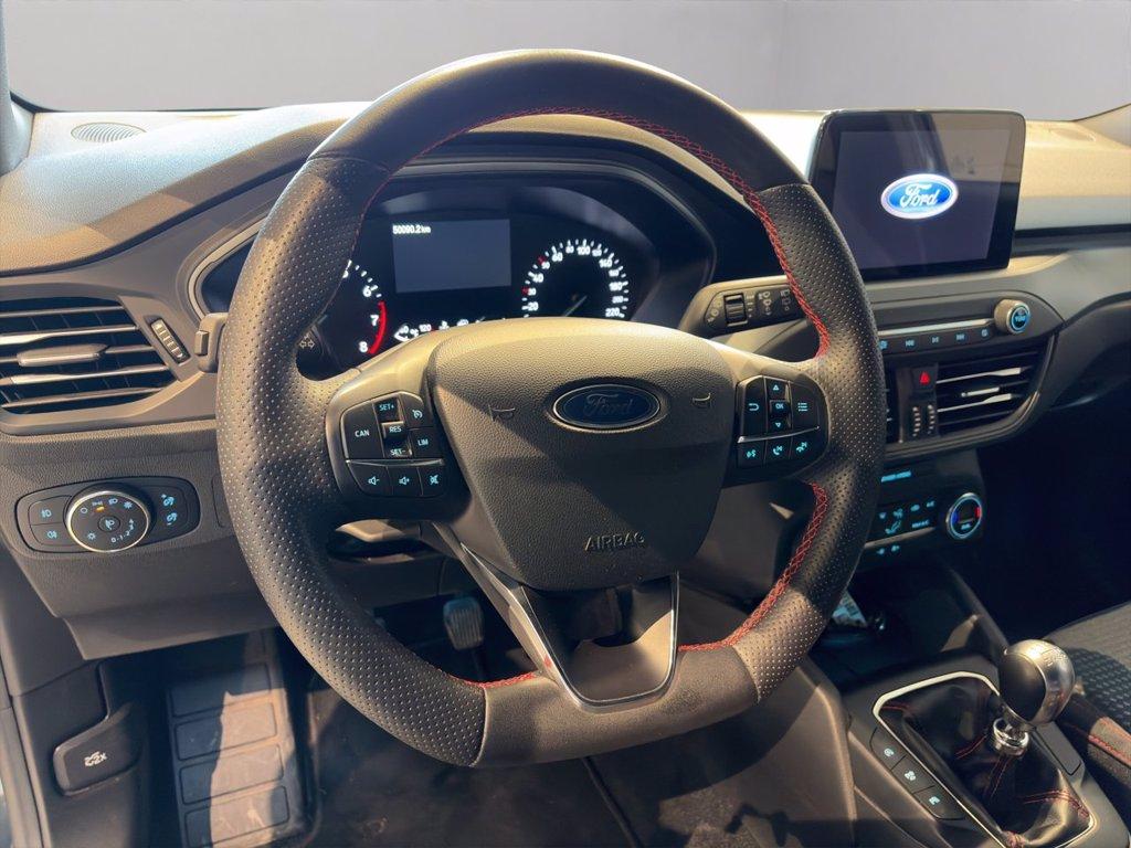 FORD Focus 1.0 EcoBoost Hybrid 125 CV 5p. ST-Line Style del 2023