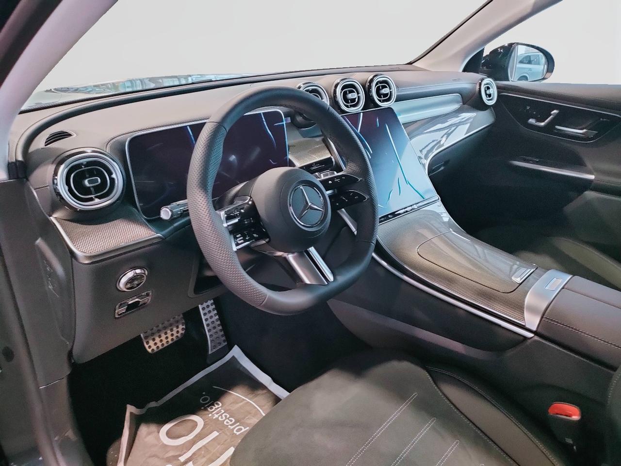 Mercedes-Benz GLC 220 d 4MATIC Coupe