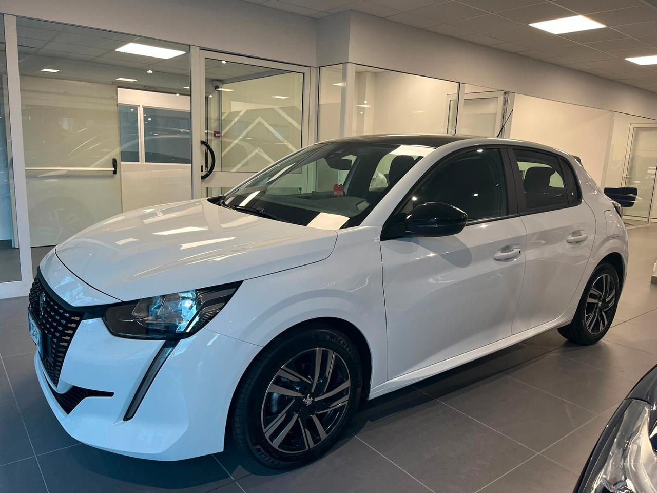 PEUGEOT 208 2ª serie 208 PureTech 75 Stop&Star...