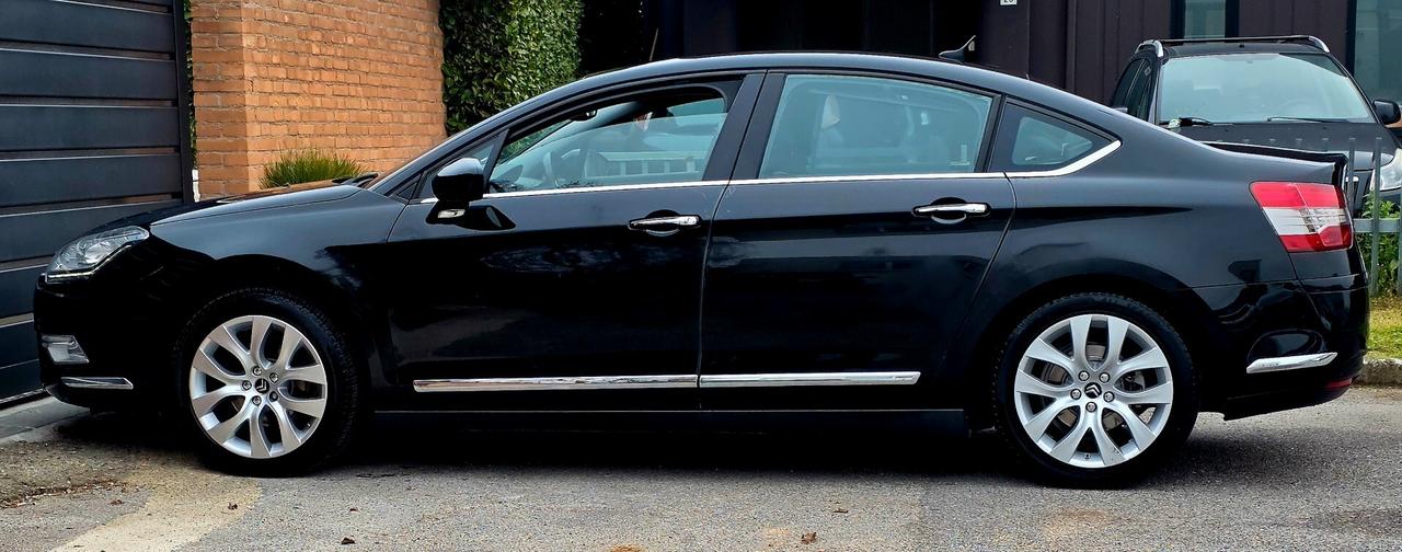 Citroen C5 Executive benzină Gpl valido finno 2032