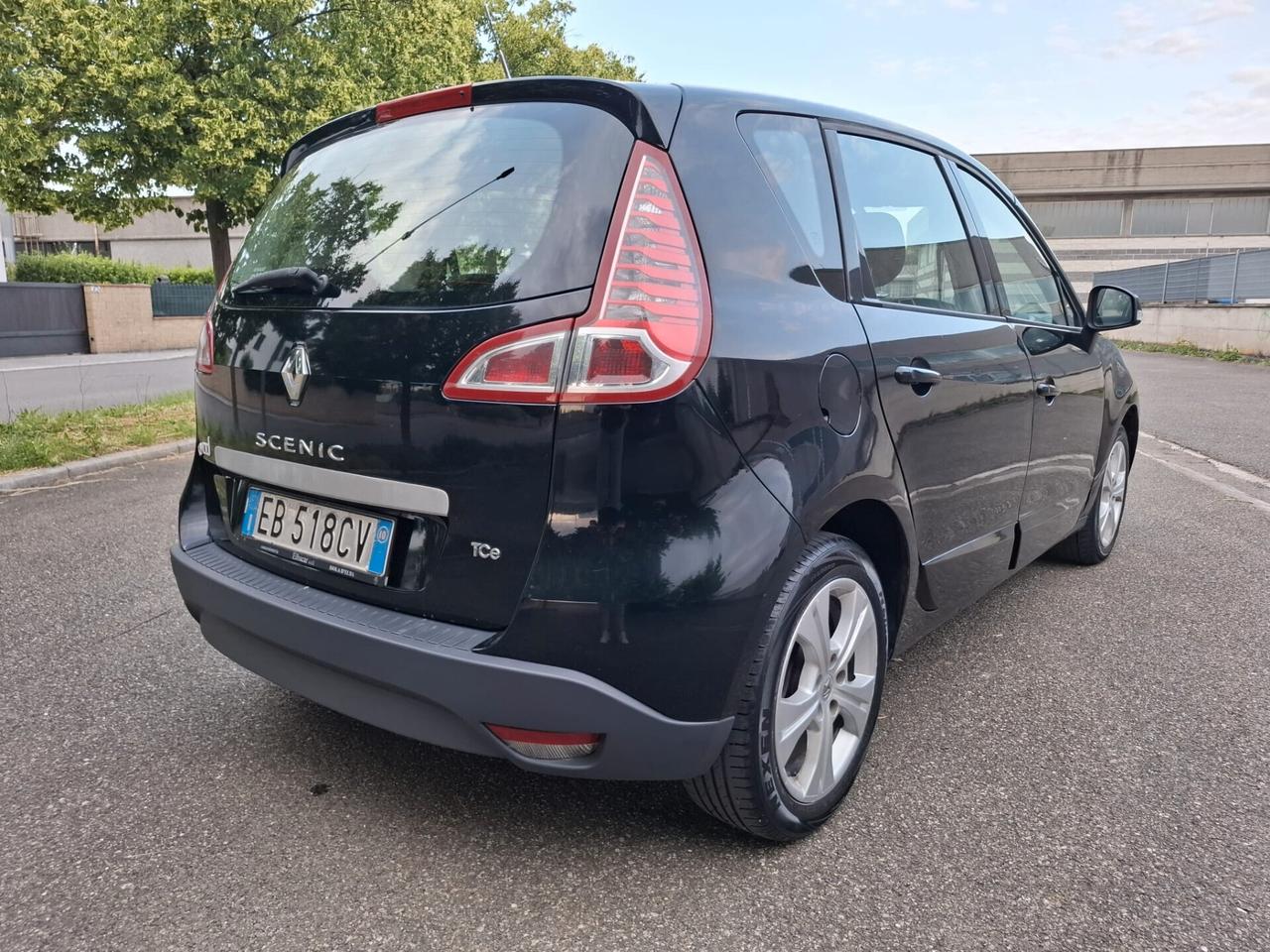 Renault Scenic X-Mod 1.4 SOLAMENTE 112.000 KM