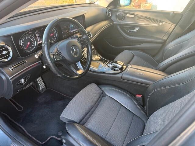 Mercedes-benz E 220 d S.W. 4Matic Auto Business Sport All-Terrain
