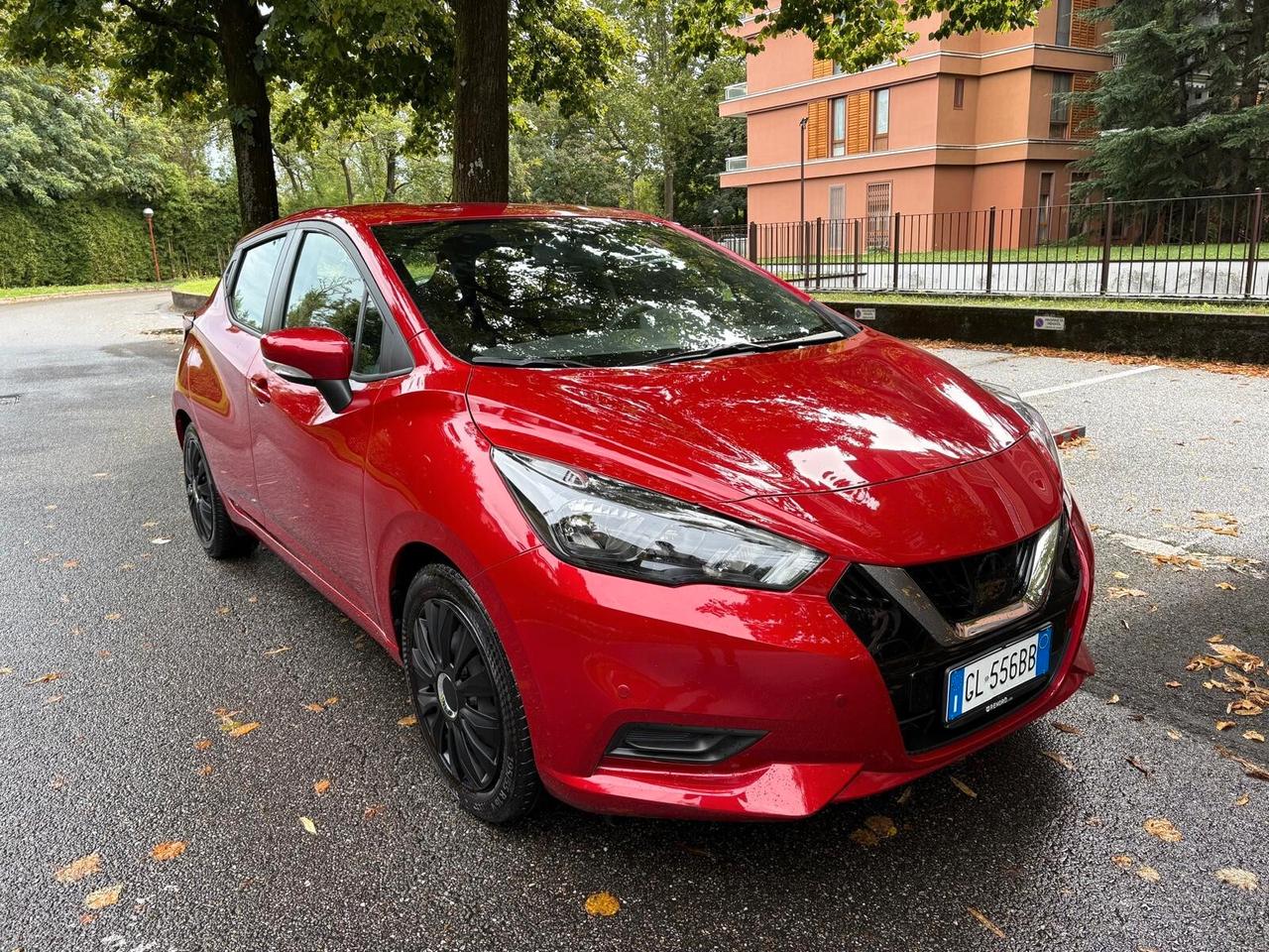 Nissan Micra IG-T 92 5 porte Tekna