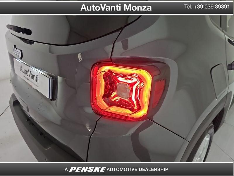 Jeep Renegade Renegade 1.5 Turbo T4 MHEV Renegade