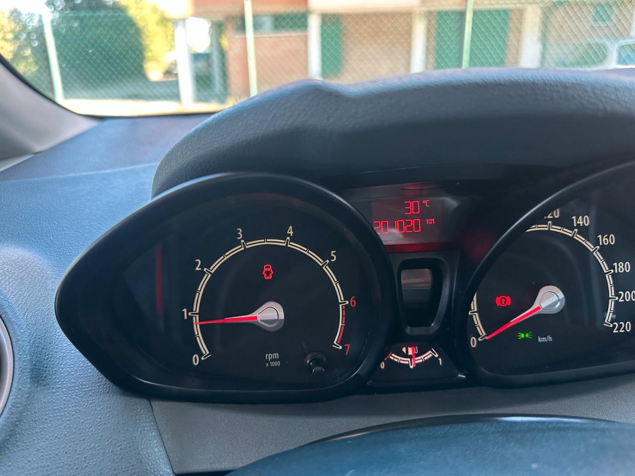 Ford Fiesta 1.4 GPL Neopatentati