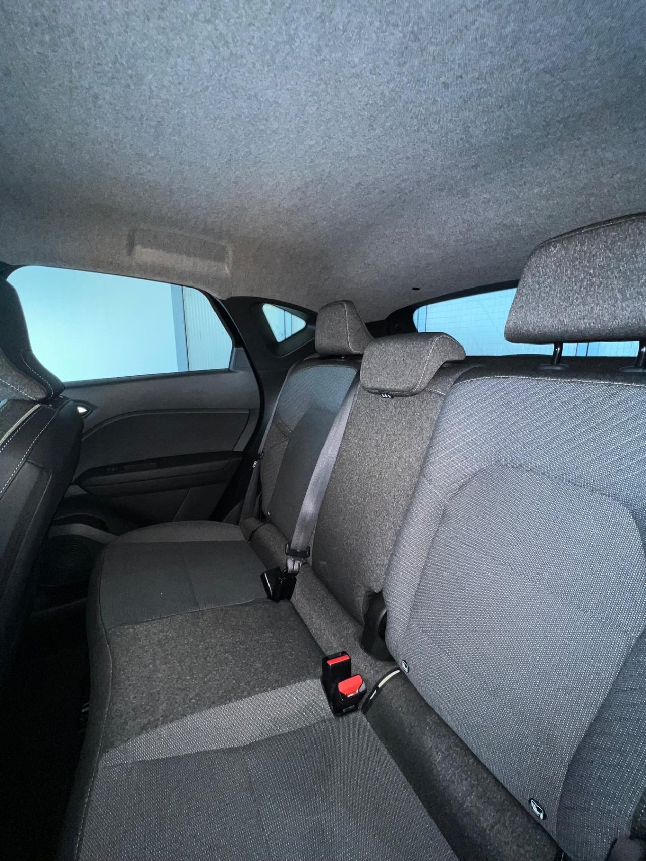 Renault Captur TCe 90 CV Techno Possibilità noleggio no scoring