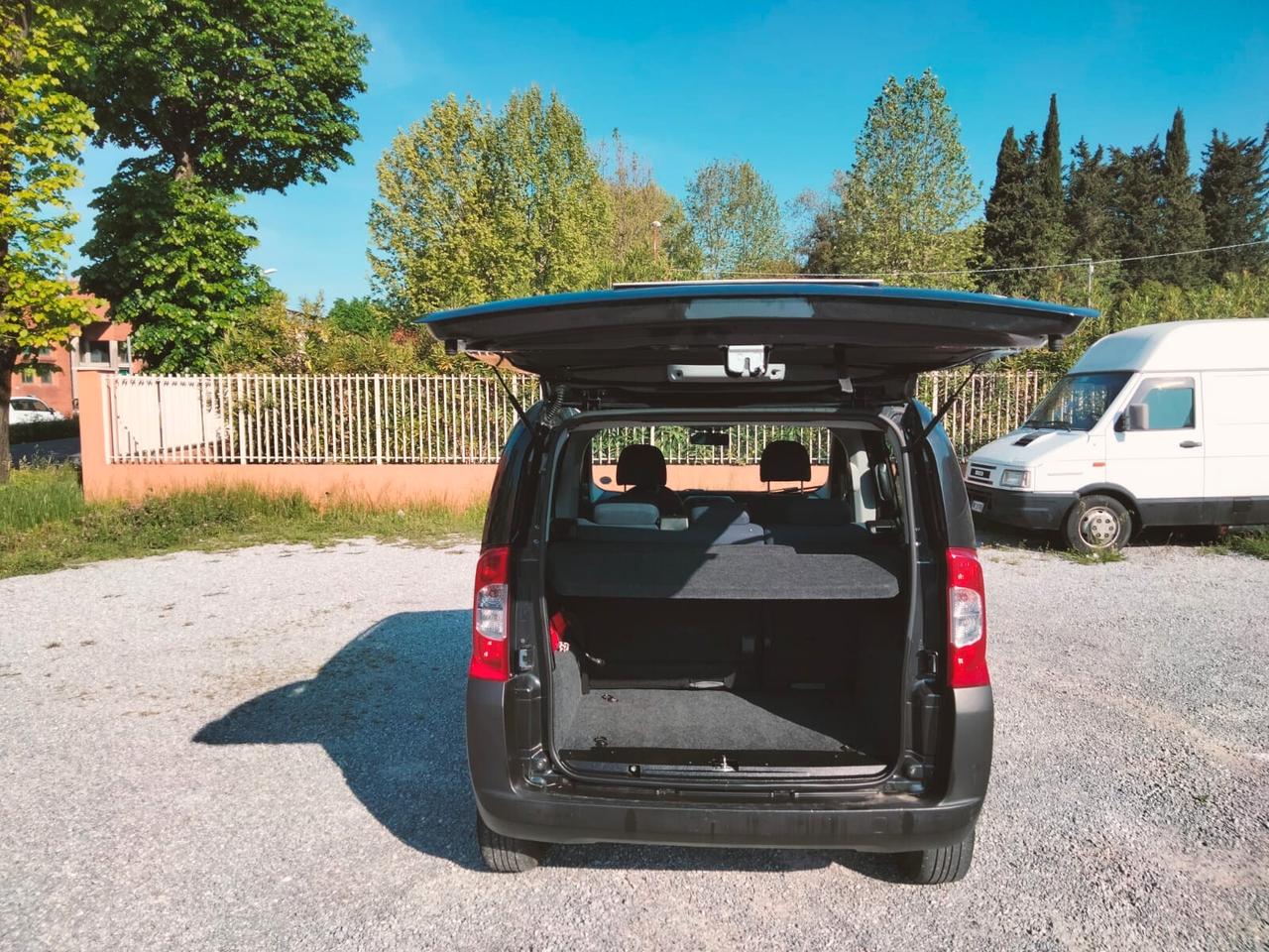Citroen Nemo Multispace 1.3 HDi 75CV S&S Silver Selection NEOPATENTATI