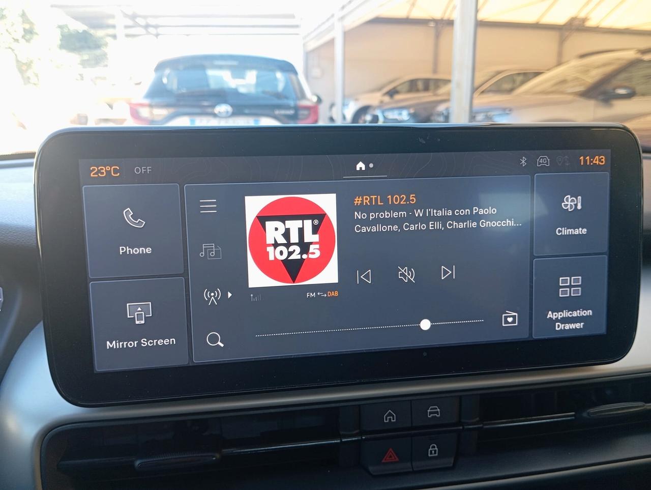 Jeep Avenger 1.2 Turbo 100 CV MHEV Altitude