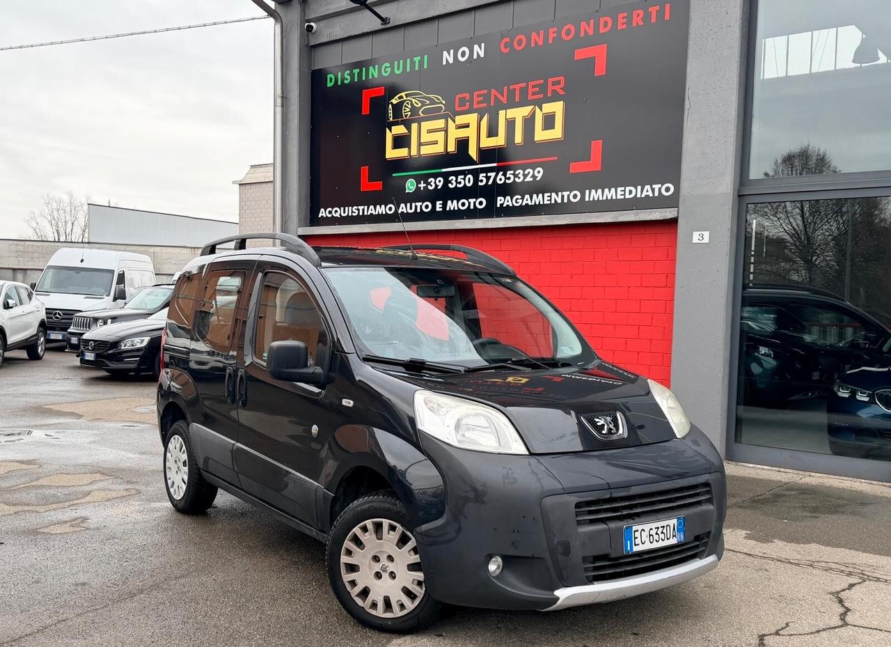 Peugeot Bipper Tepee 1.4 HDi 70CV Outdoor