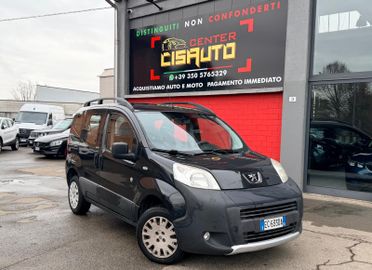 Peugeot Bipper Tepee 1.4 HDi 70CV Outdoor