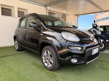 FIAT - Panda 1.3 mjt 16v Cross 4x4 s&s 95cv