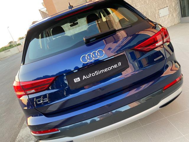 AUDI Q3 35 2.0 TDI S tronic Business Advanced COCKPIT