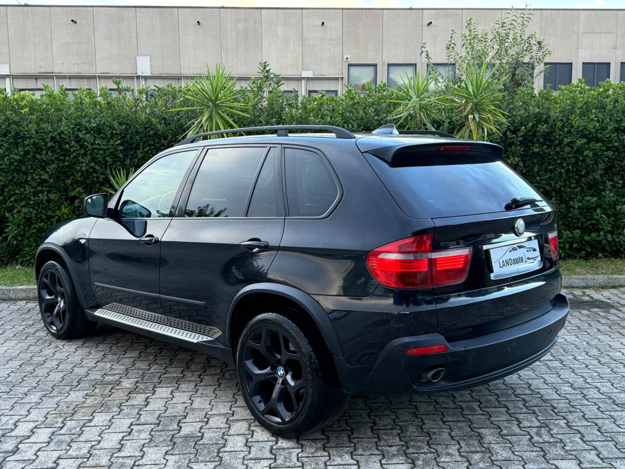 Bmw X5 E70 xdrive30d MSPORT CERCHI 20* 7POSTI