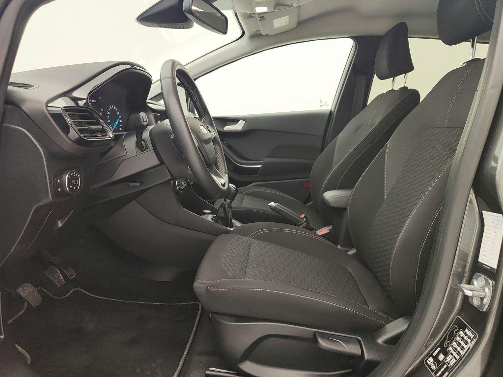 FORD Fiesta 7ª serie - Fiesta 1.1 75 CV GPL 5 porte Titanium