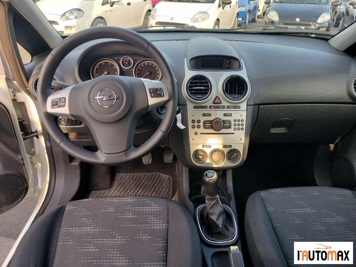 OPEL - Corsa 5p 1.3 cdti ecoflex Edition (elective) s&s 95cv