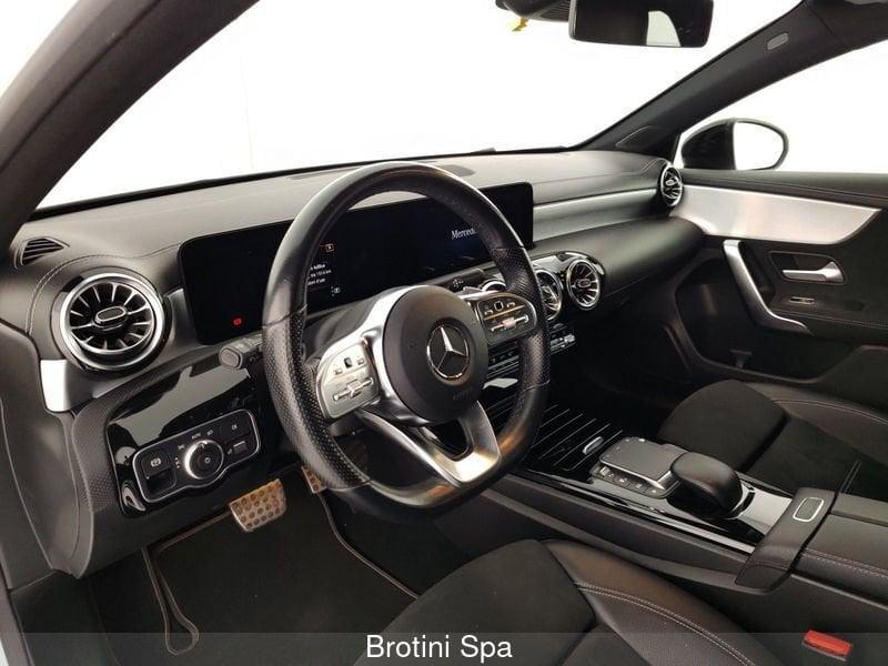 Mercedes-Benz Classe A A 180 d Premium