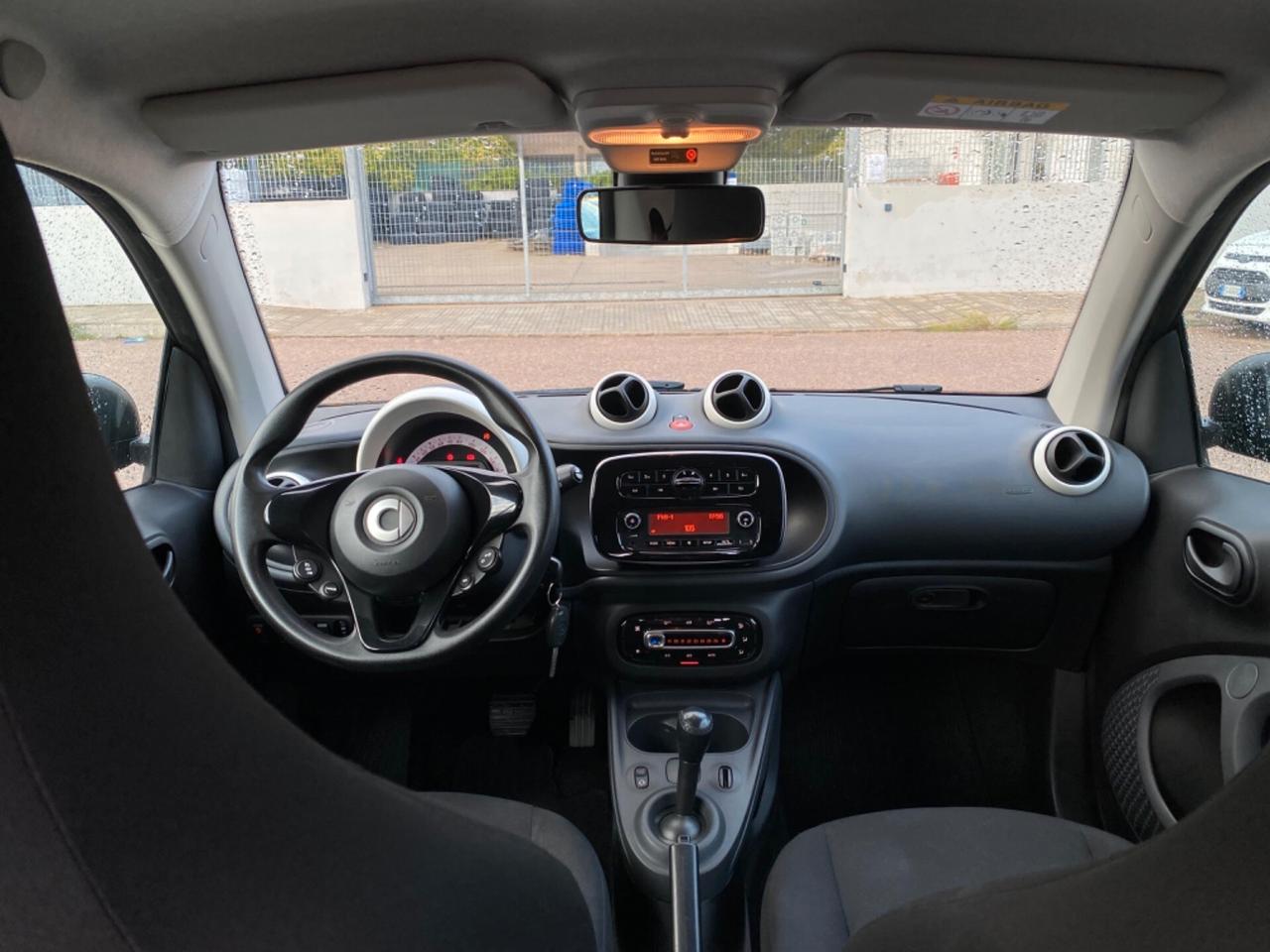 Smart ForTwo 1.0 – Cambio Automatico, Allestimento Passion