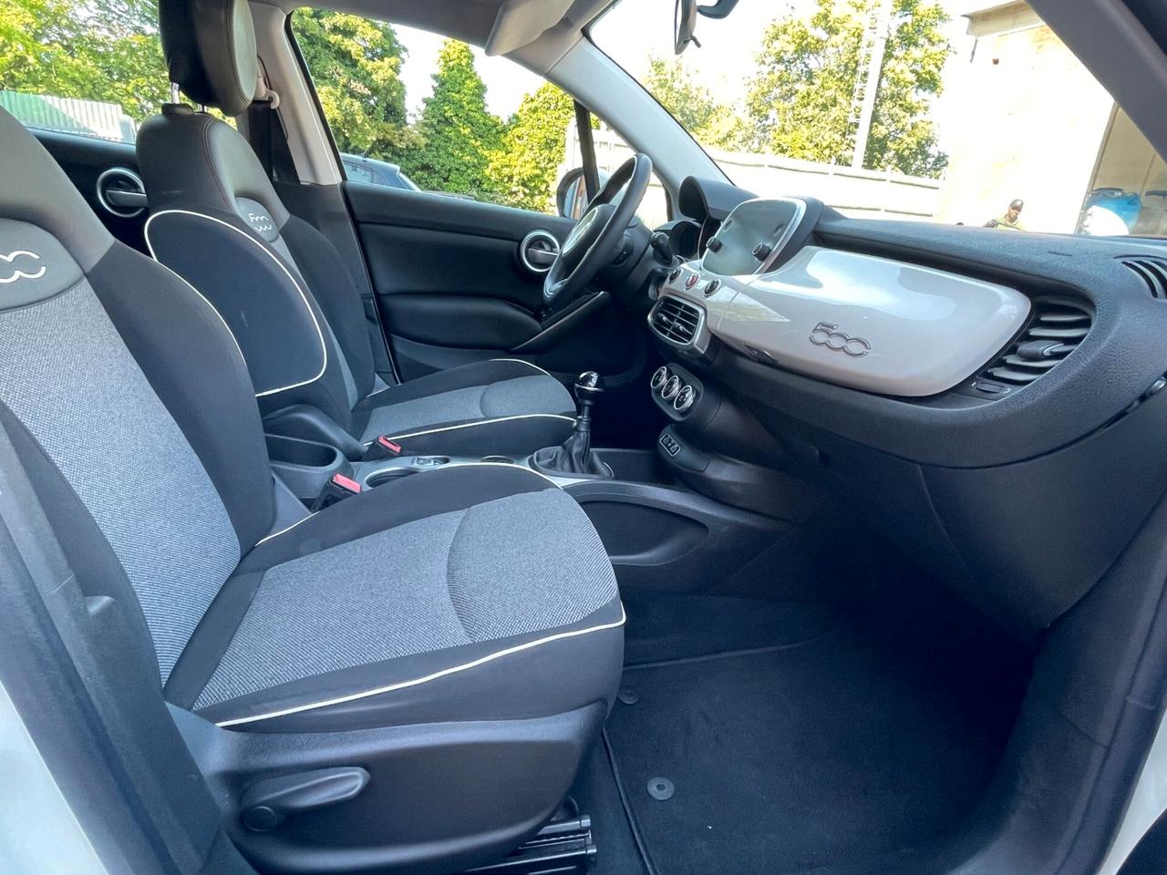 Fiat 500X 1.3 MULTIJET 95 CV-UNIPROPRIETARIO-FULL OPTIONAL-PERFETTA