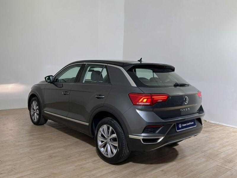 Volkswagen T-Roc 1.0 TSI Style BlueMotion Technology