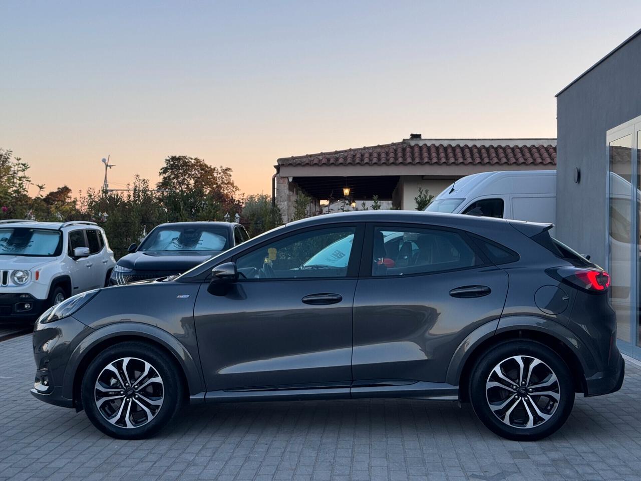 Ford Puma 1.0 EcoBoost Hybrid 125 CV S&S aut. ST-Line - CAMBIO AUT. - ST-LINE- APPLE CARPLAY- SENSORI